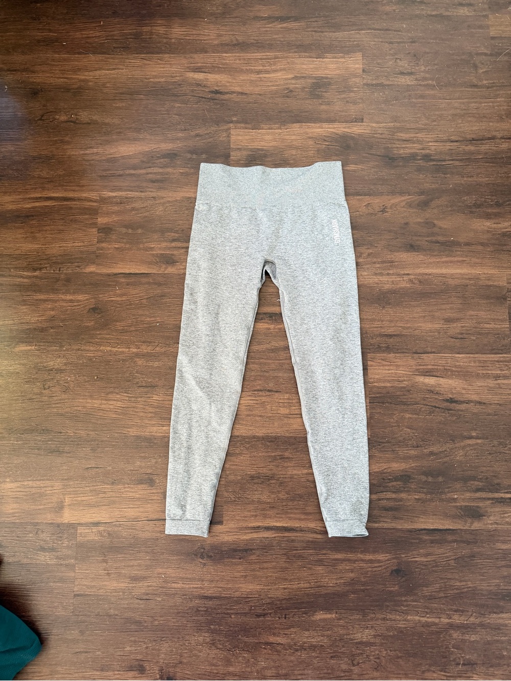 Gymshark adapt light Grey Leggings
